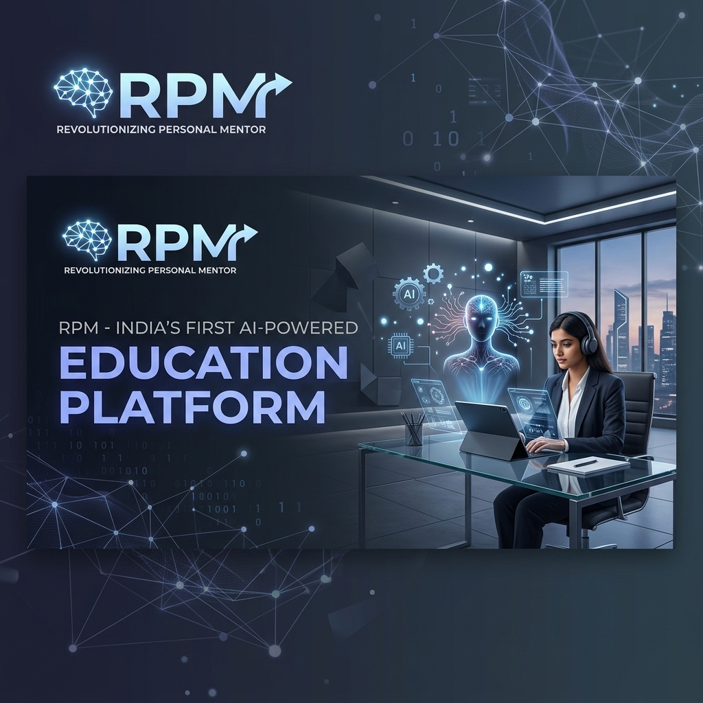 RPM - Learn Smarter with AI